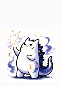 星辰QQ貓・銀河出擊