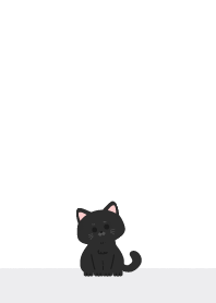 猫を飼う__くろねこ