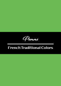 Pomme -French Trad Colors-