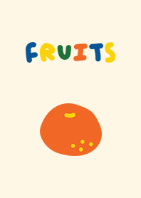 FRUITS (minimal F R U I T S) - 4
