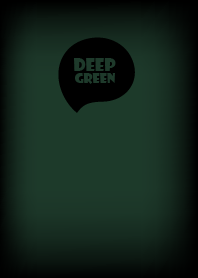 Love Deep Green Theme Vr.2