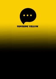Black & Sunshine yellow Theme V3