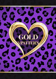Gold Heart - Panther  - 01 F-06