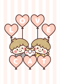 Love Pet -CAT- No,8
