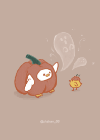 Pumpkin Quack