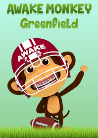 Awake Monkey Greenfield