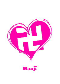 ♡卍♡ ~VIVIT PINK × WHITE~