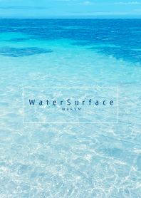 Water Surface - HAWAII 24
