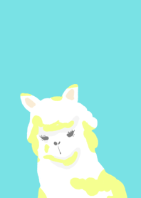 Alpaca color
