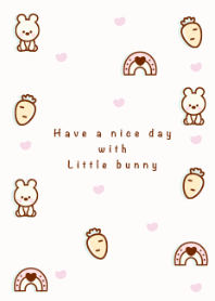 Little bunny theme 4