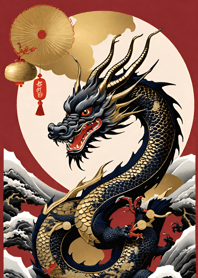 Tahun Naga Keuangan 174