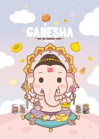 Ganesha : Good Job&Promotion IV