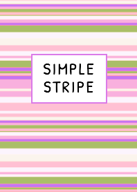 SIMPLE STRIPE THEME 162