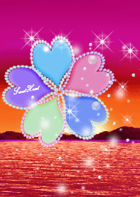 New Four Leaf Clover Power Stone 103