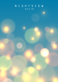 BLACK - NIGHT VIEW LIGHT 25