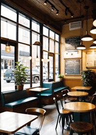 Cozy Coffee shop 40BebF