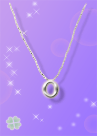 initial O(four Leaf Clover)