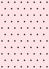 Polka dots mizutama(JP)blackpink