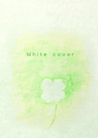 White Clover~water color~