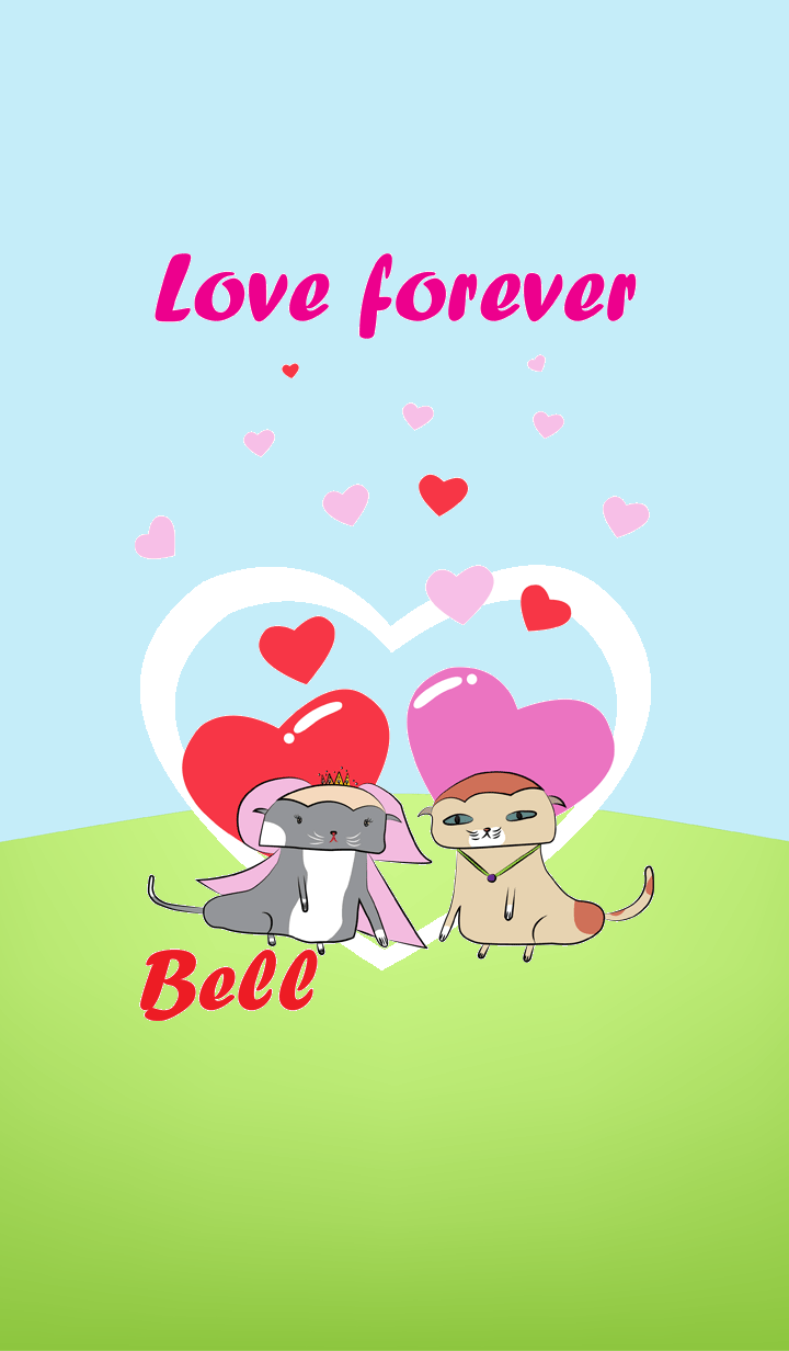 Bell_love forever
