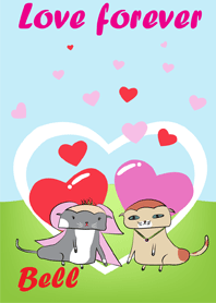 Bell_love forever