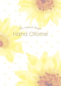 hanaotome himawari World Premium