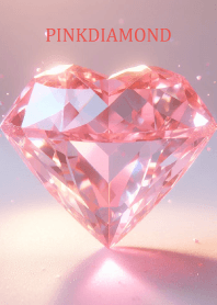 PINK BEIGE DIAMOND-HAPPY 39