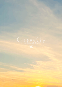 Creamy Sky 47 / Natural Style
