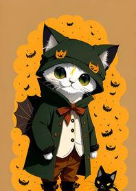 Halloween Hamster CD0BEa