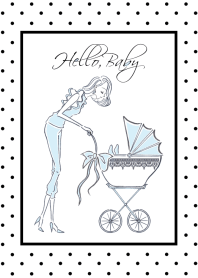 Hello, Baby 01 - 大人きせかえ