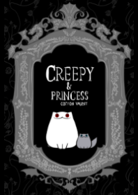 Creepy & Princess Line Theme