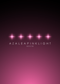 AZALEA PINK STARLIGHT