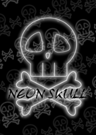 NEON SKULL