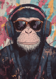 ลิงสุดเท่