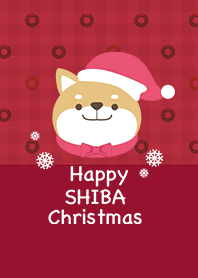 Happy SHIBA Christmas