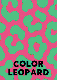 COLOR LEOPARD THEME :31
