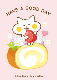 kisekae NYANKO[Strawberry]