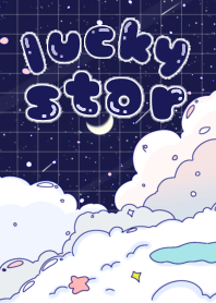 llucky star