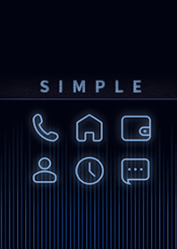 Technological lines (simple)