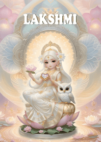 Lakshmi wealth prosperity success