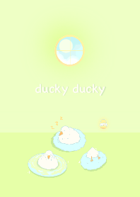 ducky ducky