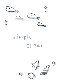 simple ocean