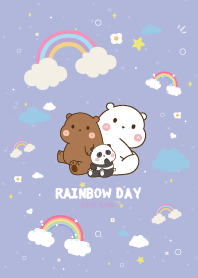 Three Bears Rainbow Day Sweet