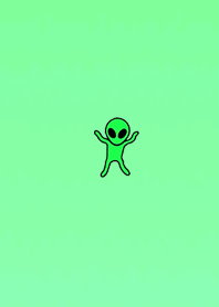 Alien happiness 1001