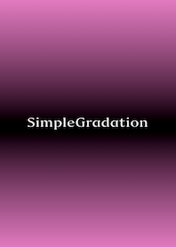 Simple Gradation Black No.2-35