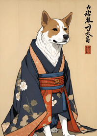 浮世絵 - 鯨 EA4cd0