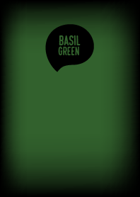 Black & basil green Theme V7