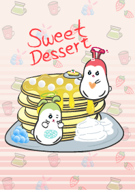 Rabbito & Rabbity - Sweet Dessert