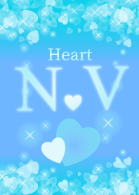 N&V-economic fortune-BlueHeart-Initial