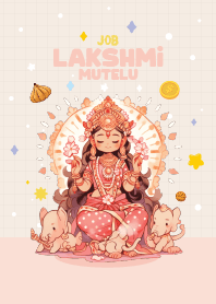 Lakshmi x Ganesha Job 14